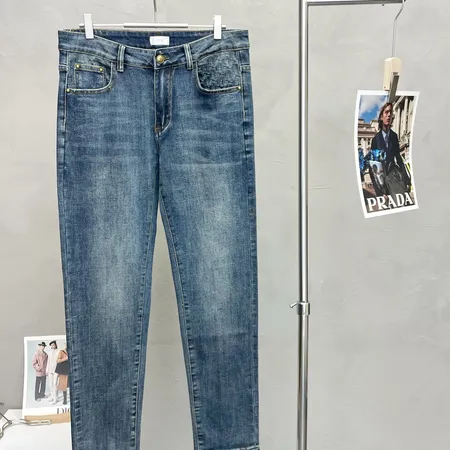 ディオール ジーンズ