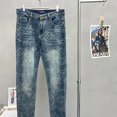 ルイヴィトン ジーンズ