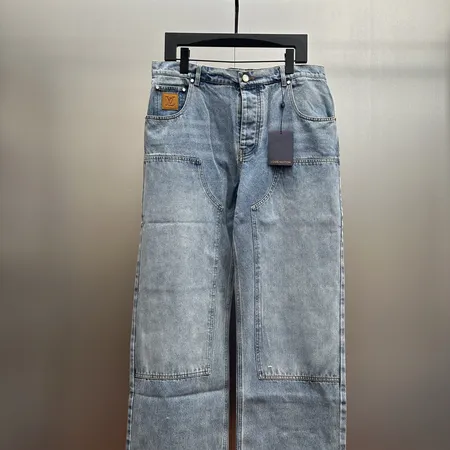 ルイヴィトン ジーンズ