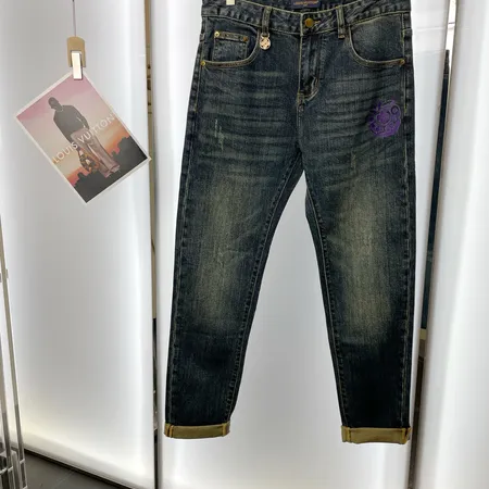 ルイヴィトン ジーンズ