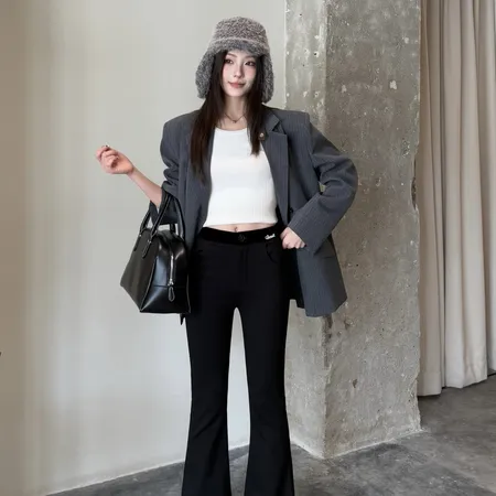 シャネル カジュアルパンツ