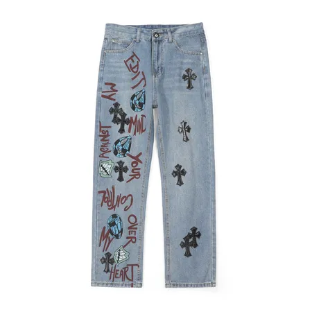 クロムハーツ ジーンズ