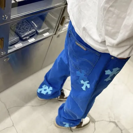 クロムハーツ ジーンズ