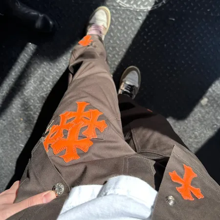 クロムハーツ ジーンズ