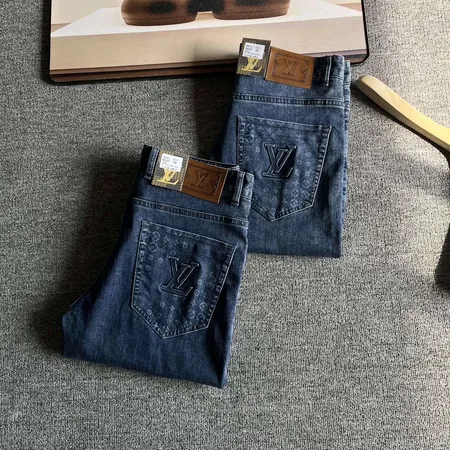 ルイヴィトン ジーンズ