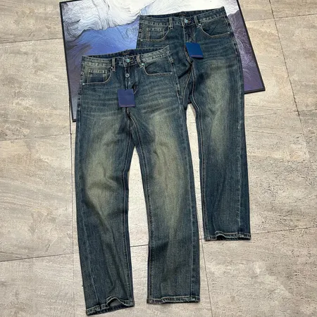 ルイヴィトン ジーンズ