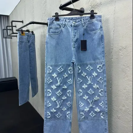 ルイヴィトン ジーンズ