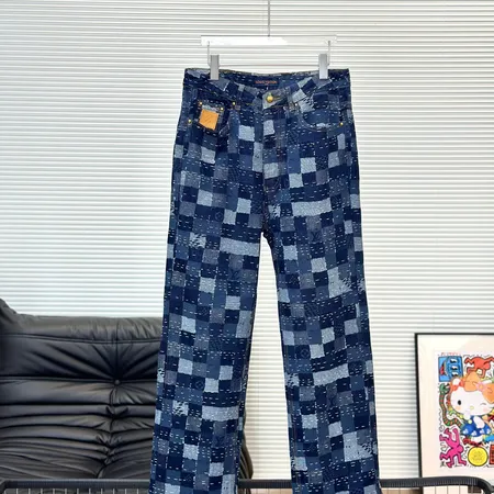 ルイヴィトン ジーンズ