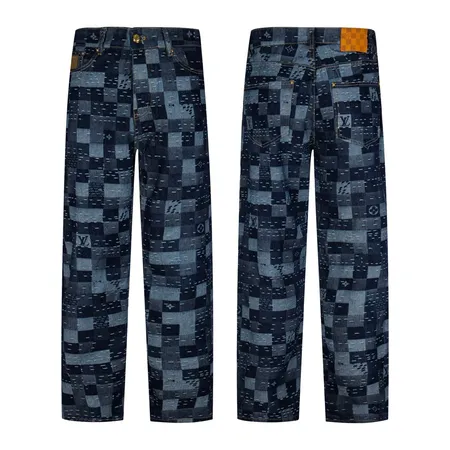 ルイヴィトン ジーンズ