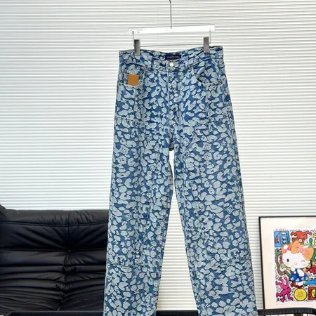 ルイヴィトン ジーンズ