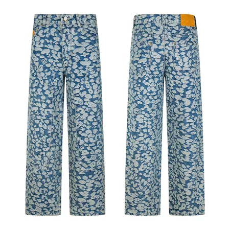 ルイヴィトン ジーンズ