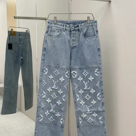 ルイヴィトン ジーンズ