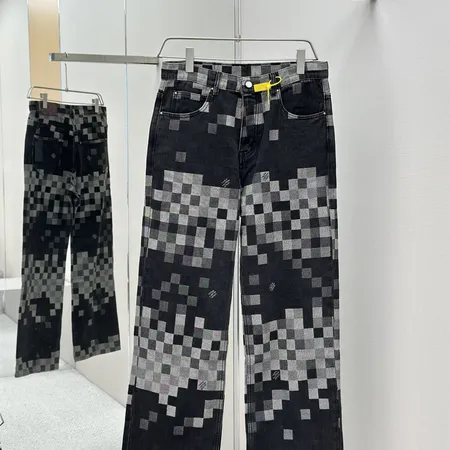 ルイヴィトン ジーンズ