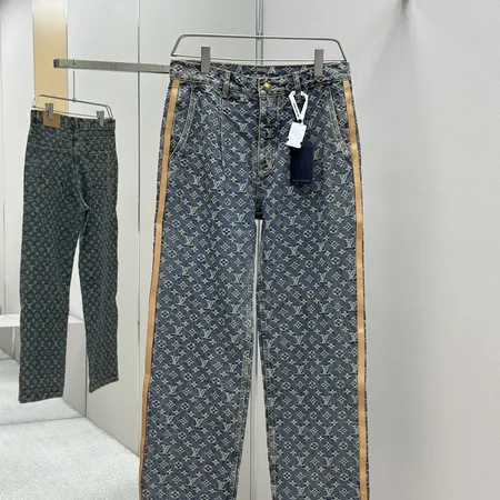 ルイヴィトン ジーンズ