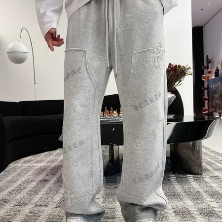 クロムハーツ カジュアルパンツ