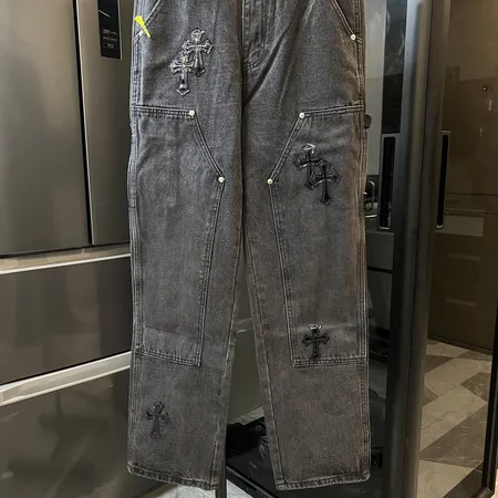 クロムハーツ ジーンズ