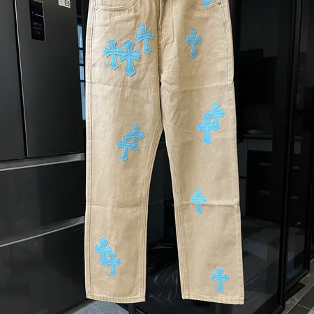 クロムハーツ ジーンズ