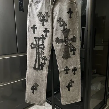 クロムハーツ ジーンズ