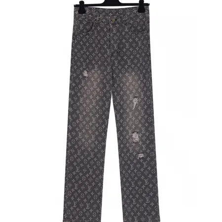 ルイヴィトン ジーンズ