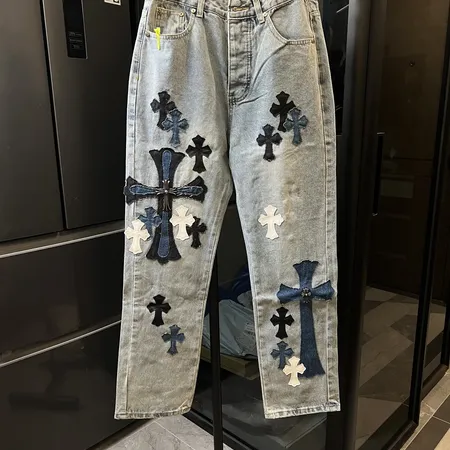 クロムハーツ ジーンズ