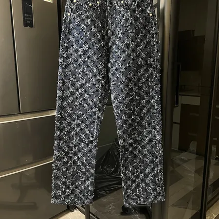 ルイヴィトン ジーンズ