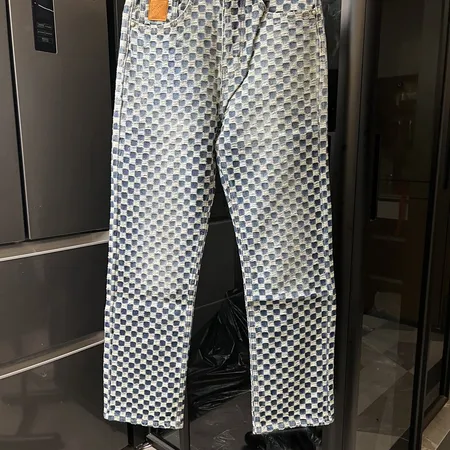 ルイヴィトン ジーンズ