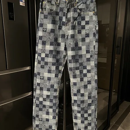 ルイヴィトン ジーンズ