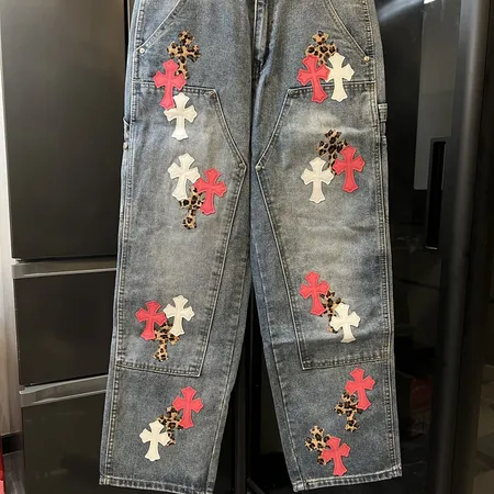 クロムハーツ ジーンズ