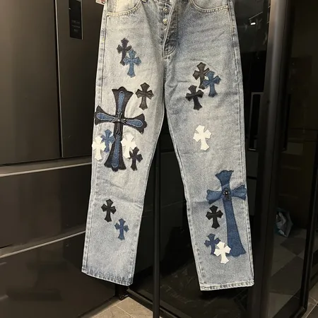クロムハーツ ジーンズ