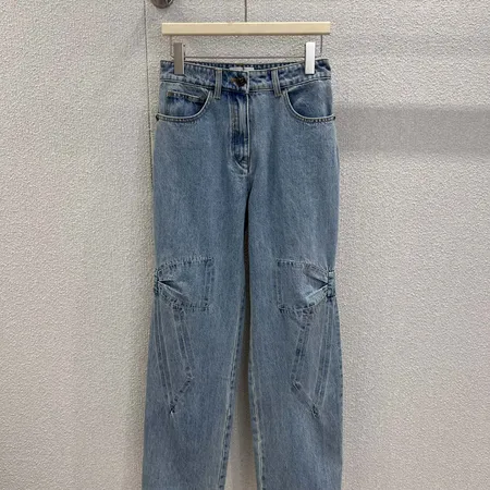 シャネル ジーンズ