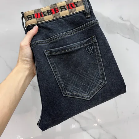 バーバリー ス ジーンズ