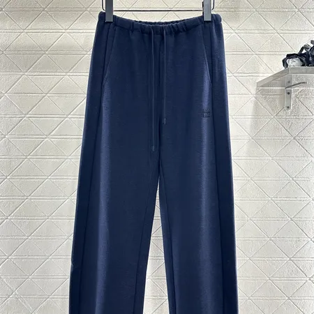 ミュウミュウ カジュアルパンツ