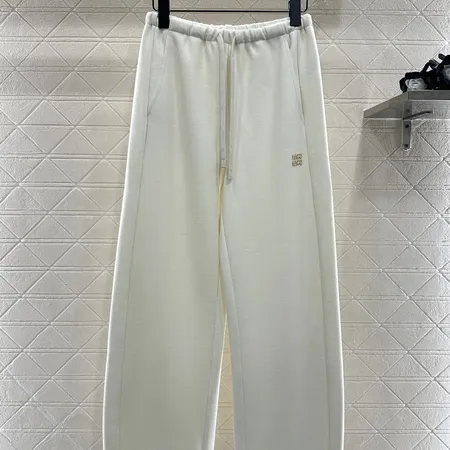 ミュウミュウ カジュアルパンツ