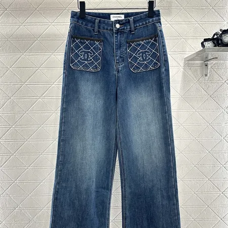 シャネル ジーンズ