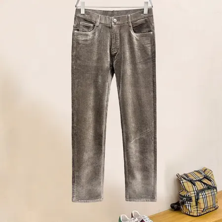 バーバリー ス カジュアルパンツ