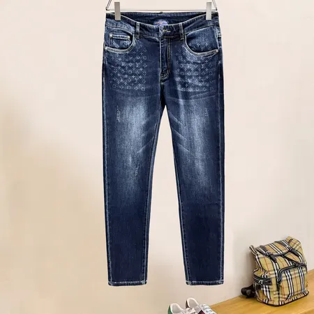 ルイヴィトン ジーンズ