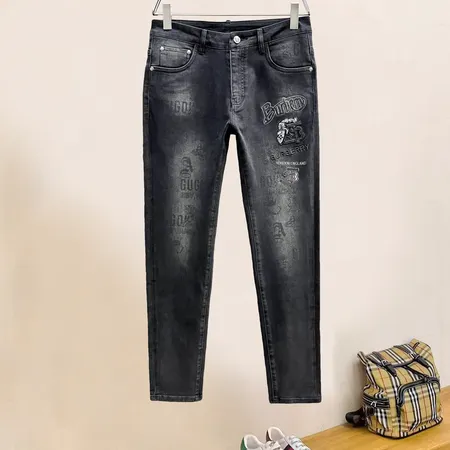 バーバリー ス ジーンズ