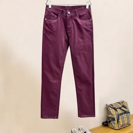 バーバリー ス ジーンズ