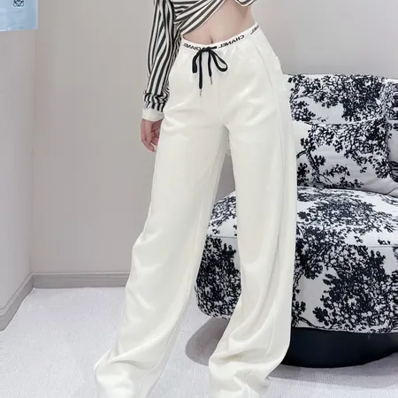 シャネル カジュアルパンツ