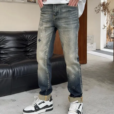 ルイヴィトン ジーンズ