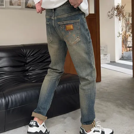 ルイヴィトン ジーンズ