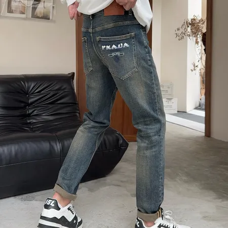 プラダ ジーンズ