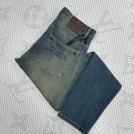 ルイヴィトン ジーンズ