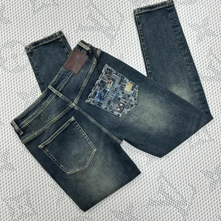 ルイヴィトン ジーンズ