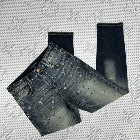 ルイヴィトン ジーンズ