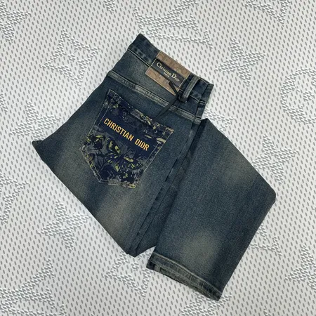 ディオール ジーンズ