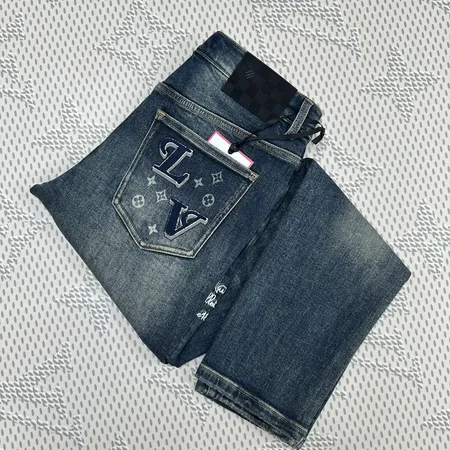 ルイヴィトン ジーンズ