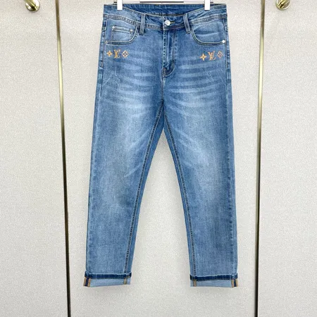 ルイヴィトン ジーンズ