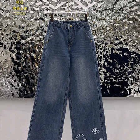 シャネル ジーンズ