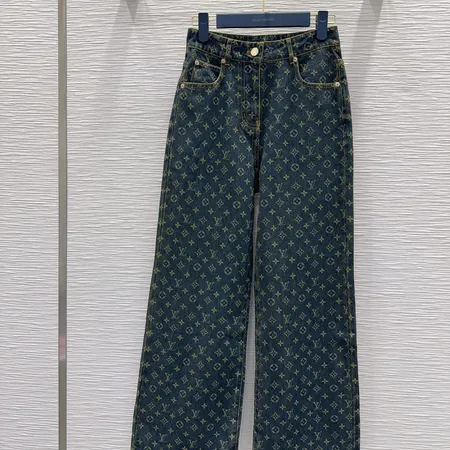 ルイヴィトン ジーンズ